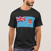fiji t-shirt (Voorkant)