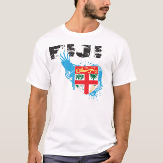 FIJI T/SHIRT - GO FIJI GO T-SHIRT