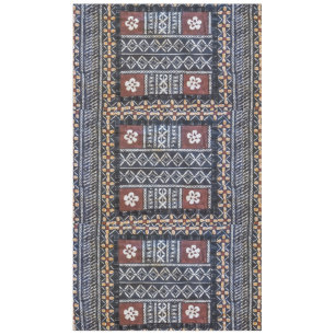 Fiji Tapa Barkcloth Print Tablecloth Tafelkleed