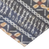 Fiji Tapa Barkcloth Print Tablecloth Tafelkleed (Gekanteld)