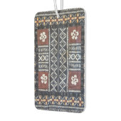Fiji Tapa Doek Print Luchtverfrisser (Links)