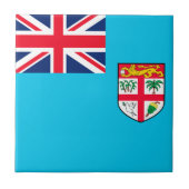 Fiji Tegeltje (Voorkant)