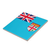 Fiji Tegeltje (Zijkant)