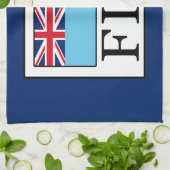 Fiji Theedoek (Gevouwen)