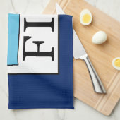 Fiji Theedoek (Quarter Fold)