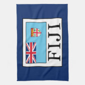 Fiji Theedoek (Verticaal)