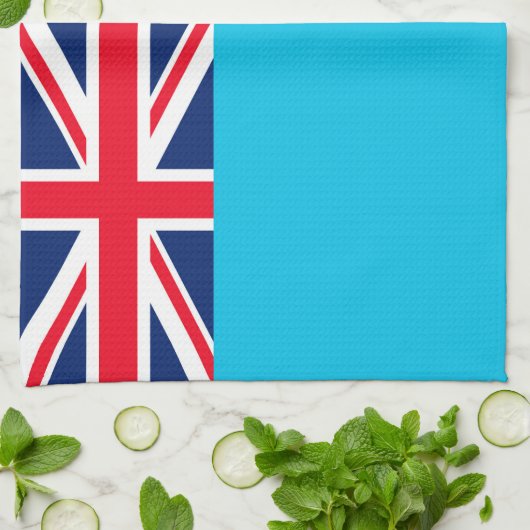 Fiji Theedoek (Gevouwen)