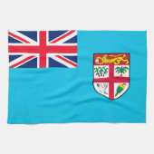 Fiji Theedoek (Horizontaal)