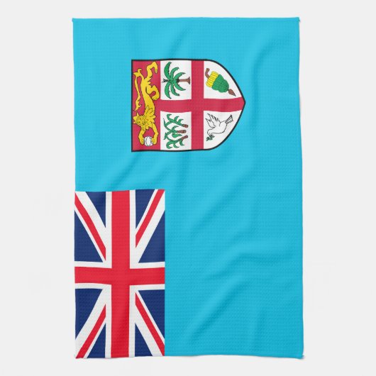 Fiji Theedoek (Verticaal)