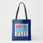 Fiji Tote Bag (Voorkant)