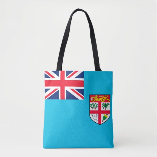 Fiji Tote Bag (Voorkant)