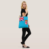 Fiji Tote Bag (Op model)
