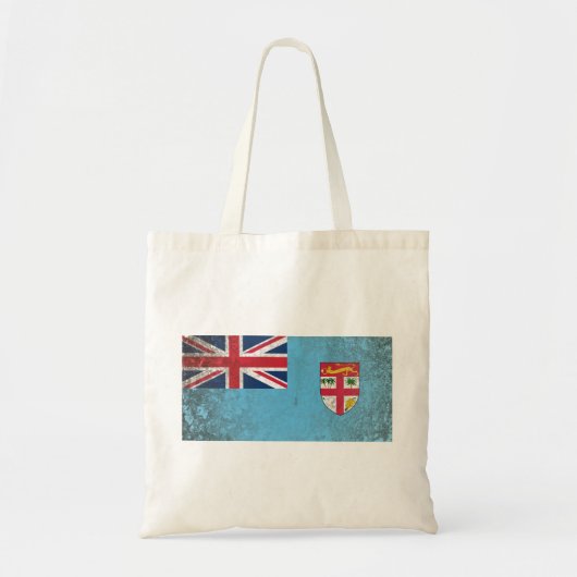 Fiji Tote Bag (Voorkant)