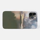 Fiji Tropisch Eiland Flexibele Foto Magneet Case-Mate iPhone Case (Achterkant (horizontaal))