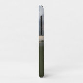 Fiji Tropisch Eiland Flexibele Foto Magneet Case-Mate iPhone Case (Achterkant/links)