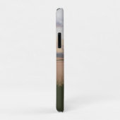 Fiji Tropisch Eiland Flexibele Foto Magneet Case-Mate iPhone Case (Achterkant/rechts)