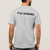 FIJI Tshirt (Achterkant)