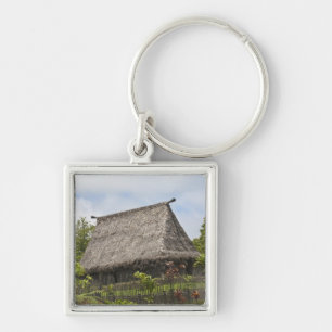 Fiji, Viti Levu eiland. Polynesische Cultureel Sleutelhanger
