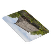 Fiji, Viti Levu Island. Polynesiaanse cultuur Magneet (Rechterzijde)