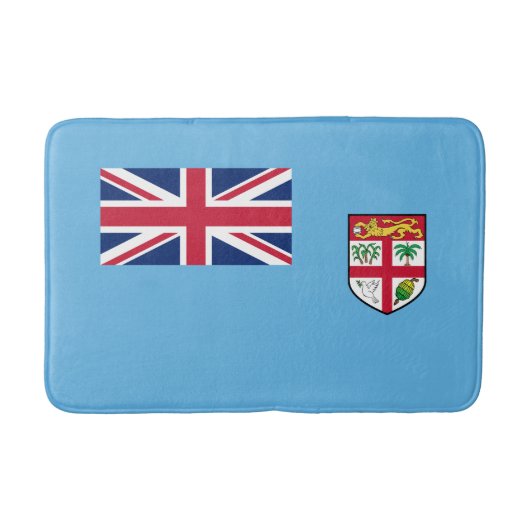 Fiji-vlag Badmat (Voorkant)