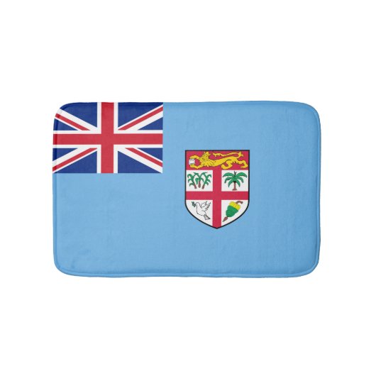 Fiji vlag badmat (Voorkant)