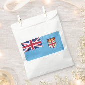 Fiji-vlag Bedankzakje (Geknipt)