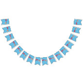 Fiji-vlag brontbanner vlaggetjes (Alle)