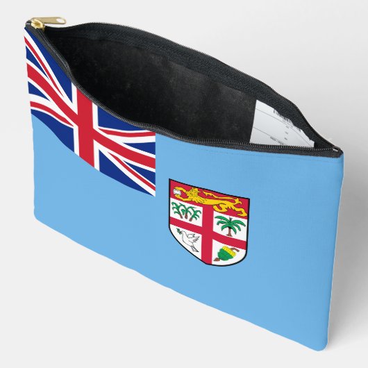 Fiji-vlag Etui (Open)