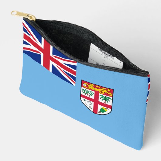 Fiji-vlag Etui (Open)