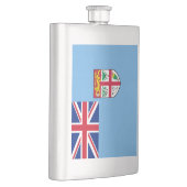 Fiji vlag flacon (Rechts)