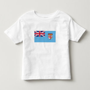 Fiji-vlag Kinder Shirts