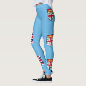 Fiji-vlag Leggings (Links)