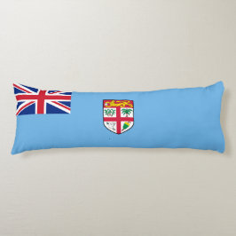 Fiji-vlag Lichaamskussen