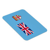 Fiji-vlag Magneet (Rechterzijde)