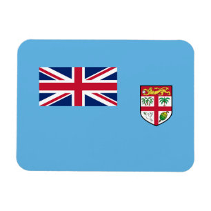 Fiji-vlag Magneet