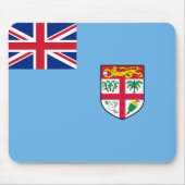 Fiji-vlag Muismat (Voorkant)