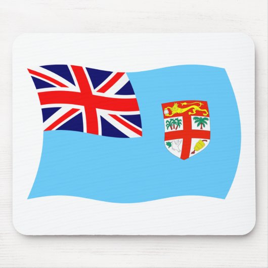 Fiji Vlag Muismat (Voorkant)