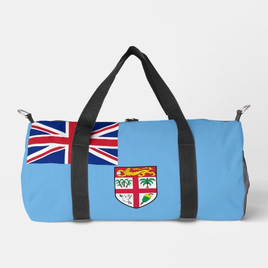 Fiji-vlag Plunjezak (Voorkant)