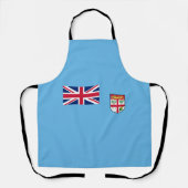 Fiji-vlag Schort (Voorkant)