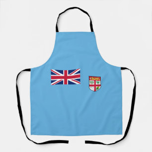 Fiji-vlag Schort