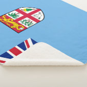 Fiji-vlag Sherpa Deken (3/4)