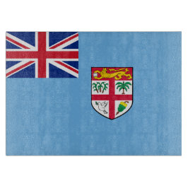 Fiji-vlag Snijplank