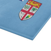 Fiji-vlag Snijplank (Hoek)