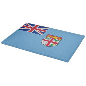 Fiji-vlag Snijplank (Hoek)