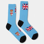Fiji-vlag Sokken (Rechts)