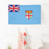Fiji-vlag Spandoek (Insitu)