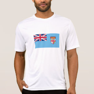 Fiji-vlag T-shirt