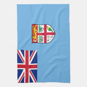 Fiji vlag theedoek