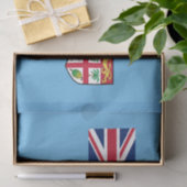 Fiji-vlag Tissuepapier (Geschenk)