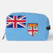 Fiji vlag toilettasje (Achterkant)